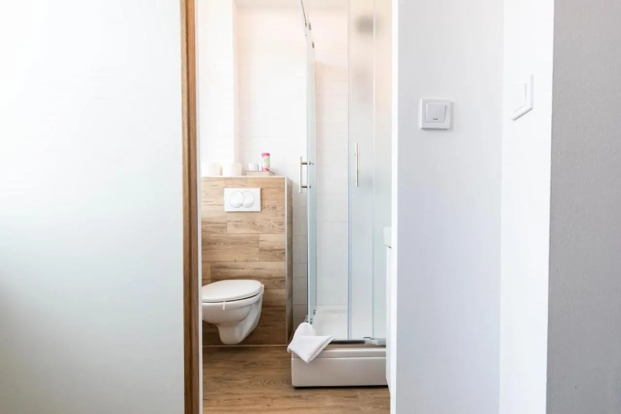 L&B City Center Studios Apartments Pula Kroatië